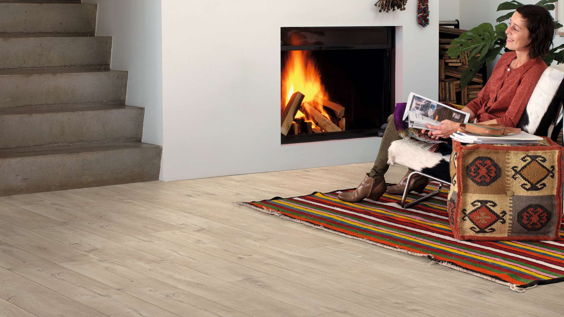 比利时QUICK-STEP 艺术木地板,进口地板