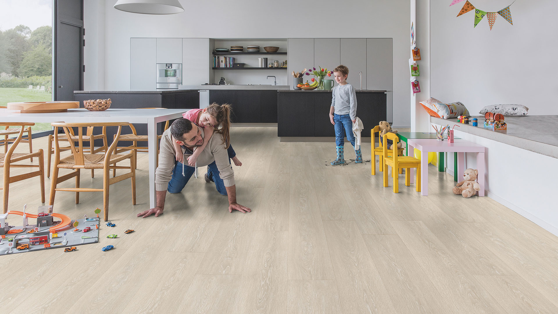 比利时QUICK-STEP 艺术木地板,进口地板