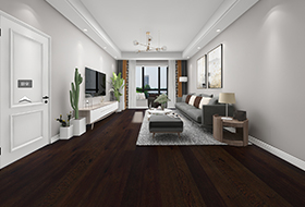 单拼褐色橡木,进口地板,环保地板