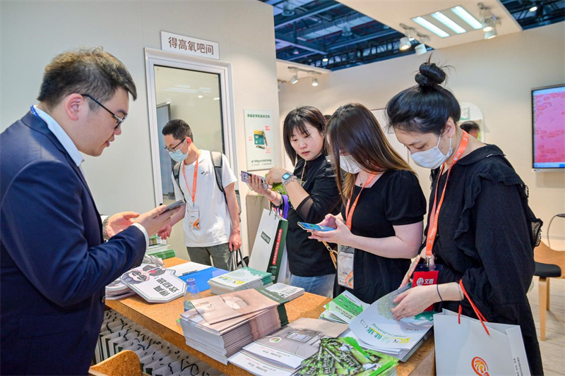 第81届中国教育装备展圆满落幕，得高富氧科技强势吸睛 image6