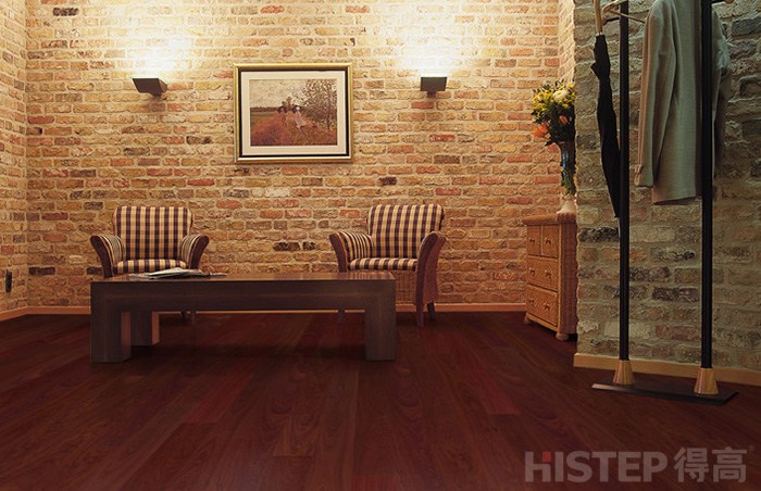 得高牌子的高科技实木复合地板怎么样？ 得高实木复合地板
