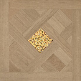 方形拼花,原色橡木方拼（带玻璃）,进口地板