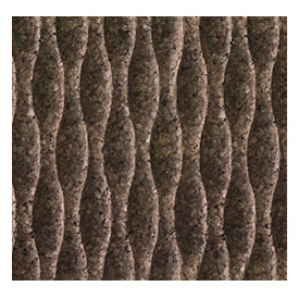 碳化隔离软木墙板,碳化隔离软木墙板 波浪S1,进口地板